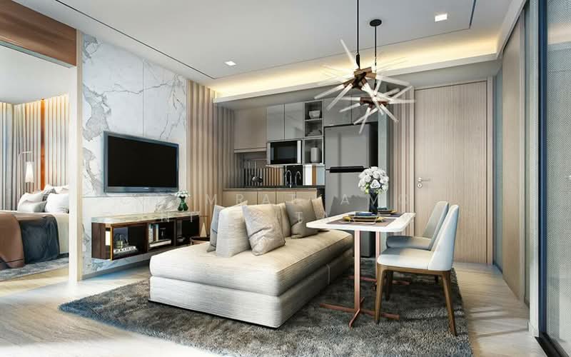 Walden Asoke, Bangkok, 120 12 Sukhumvit Road, Khlongtoei Nua, Watthana, Bangkok, 1 Bedroom, 38 sqm, Condo For Sale, by Chomratkamol Soontorntarawong (Gor), 500210337 - DDproperty.com