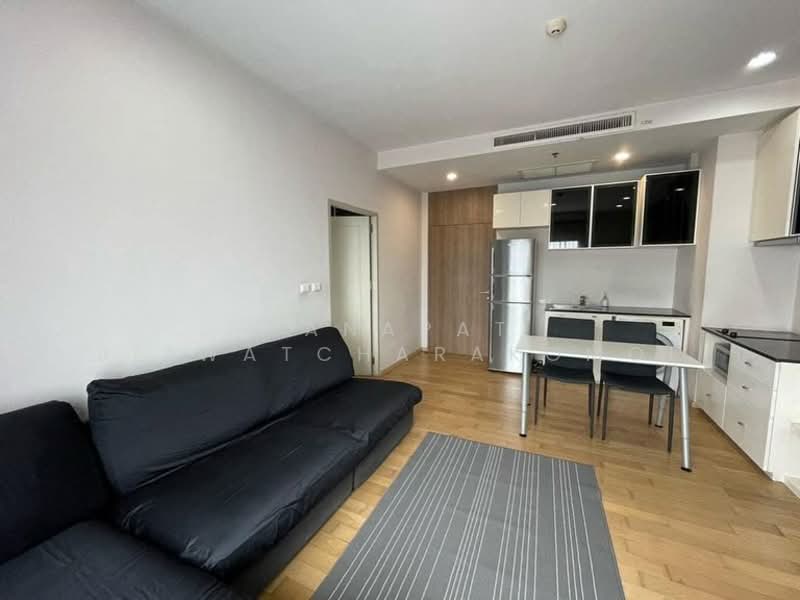 Noble Reveal, Bangkok, 36 Soi Sukhumvit 63, Ekamai Road, Phra Kanong Nua, Watthana, Bangkok, 1 Bedroom, 48 sqm, Condo For Rent, by Tanapat Jitwatcharakomol, 500210338 - DDproperty.com
