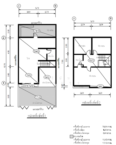 Pruksa Ville 103 Theparak, Samut Prakan, Soi S. Maneerat, Bangphli Yai, Bang Plee, Samut Prakan, 3 Bedrooms, 116 sqm, Townhouse For Sale, by KRUNGTHAI BANK PCL., 500210339 - DDproperty.com