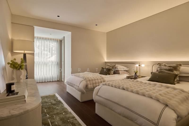 The Canvas Sukhumvit-Samrong, Samut Prakan, Thang Rotfai Sai Kao Paknam Road, Sam Rong, Phra Pra Daeng, Samut Prakan, 3 Bedrooms, 235 sqm, Condo For Sale, by Chomratkamol Soontorntarawong (Gor), 500210343 - DDproperty.com