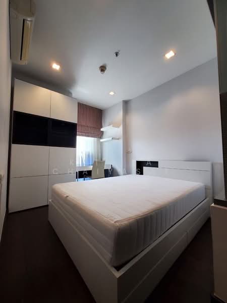 IDEO Q Phayathai, Bangkok, 138 Phayathai Road, Thung Phaya Thai, Ratchathewi, Bangkok, 1 Bedroom, 35 sqm, Condo For Rent, by Kittiya Chaiyasat, 500210344 - DDproperty.com