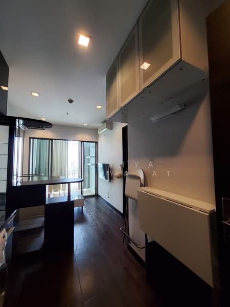 IDEO Q Phayathai, Bangkok, 138 Phayathai Road, Thung Phaya Thai, Ratchathewi, Bangkok, 1 Bedroom, 35 sqm, Condo For Rent, by Kittiya Chaiyasat, 500210344 - DDproperty.com