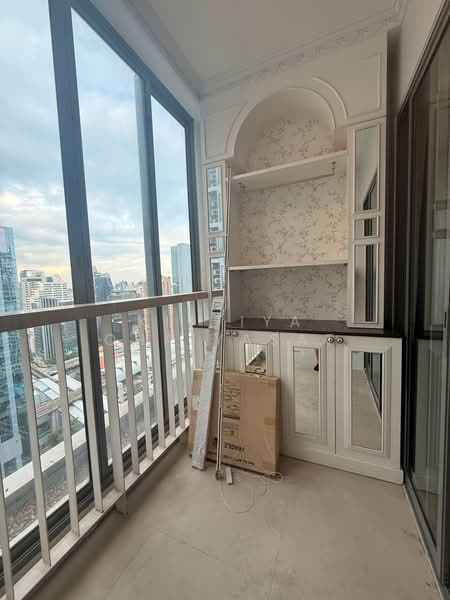 IDEO Q Phayathai, Bangkok, 138 Phayathai Road, Thung Phaya Thai, Ratchathewi, Bangkok, 1 Bedroom, 40 sqm, Condo For Rent, by Kittiya Chaiyasat, 500210344 - DDproperty.com