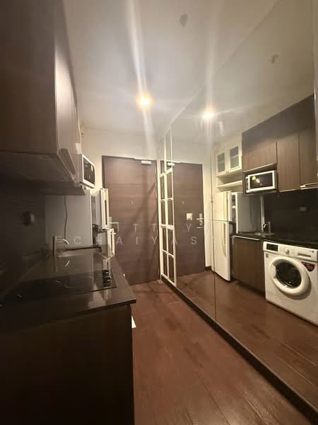 IDEO Q Phayathai, Bangkok, 138 Phayathai Road, Thung Phaya Thai, Ratchathewi, Bangkok, 1 Bedroom, 40 sqm, Condo For Rent, by Kittiya Chaiyasat, 500210344 - DDproperty.com