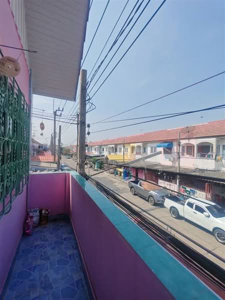 ศรีประจักษ์ 4 บางบัวทอง, นนทบุรี, ถนนบางกรวย-ไทรน้อย, บางบัวทอง, บางบัวทอง, นนทบุรี, 90 ตร.ม., ทาวน์เฮ้าส์ ขาย, โดย คุณ พรชัย เสนจันทร์ฒิไชย (โก้), 500210348 - DDproperty.com