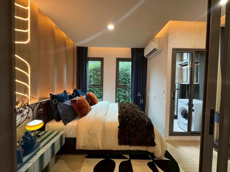 ASPIRE Sukhumvit 103, Bangkok, Bang Na Nuea, Bang Na, Bangkok, 1 Bedroom, 31 sqm, Condo For Sale, by Chomratkamol Soontorntarawong (Gor), 500210350 - DDproperty.com