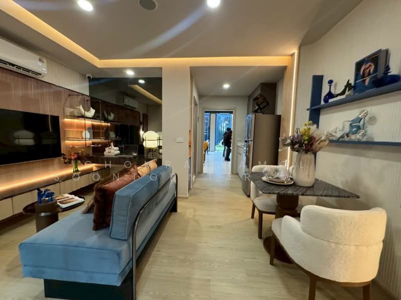 ASPIRE Sukhumvit 103, Bangkok, Bang Na Nuea, Bang Na, Bangkok, 1 Bedroom, 31 sqm, Condo For Sale, by Chomratkamol Soontorntarawong (Gor), 500210350 - DDproperty.com