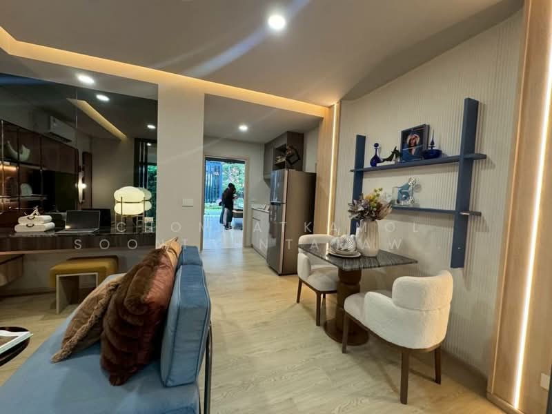 ASPIRE Sukhumvit 103, Bangkok, Bang Na Nuea, Bang Na, Bangkok, 1 Bedroom, 31 sqm, Condo For Sale, by Chomratkamol Soontorntarawong (Gor), 500210350 - DDproperty.com