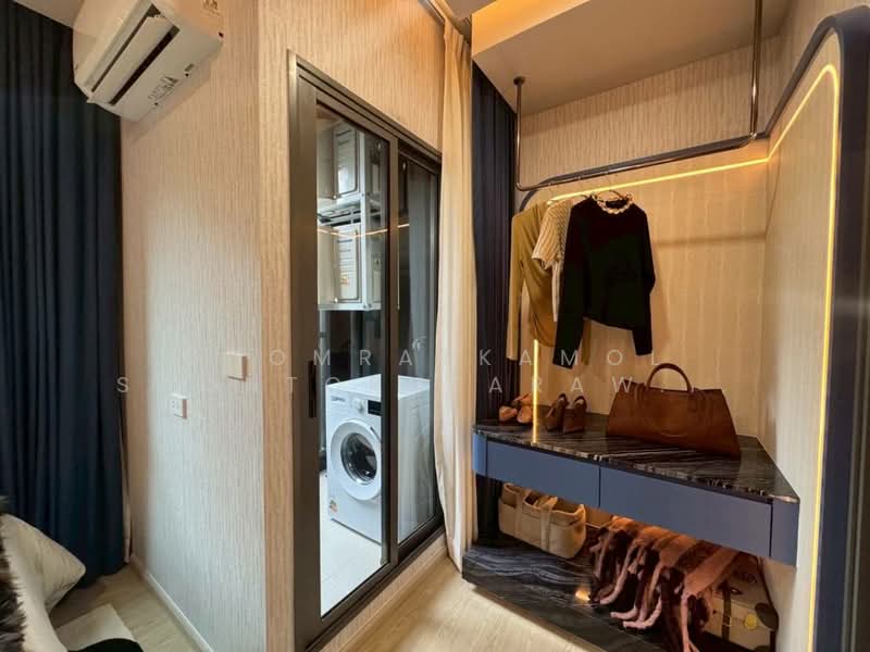 ASPIRE Sukhumvit 103, Bangkok, Bang Na Nuea, Bang Na, Bangkok, 1 Bedroom, 31 sqm, Condo For Sale, by Chomratkamol Soontorntarawong (Gor), 500210350 - DDproperty.com