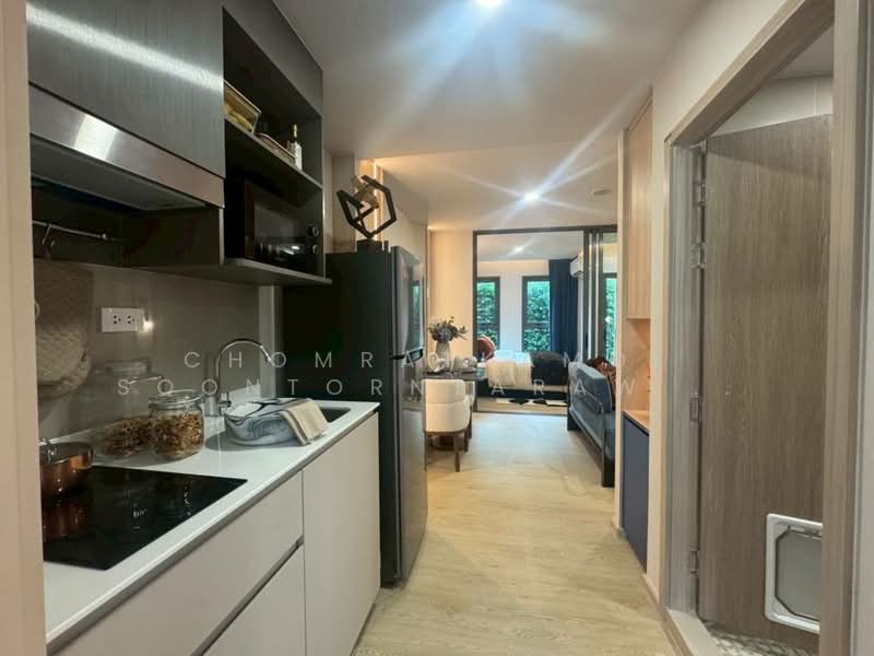 ASPIRE Sukhumvit 103 : แอสปาย สุขุมวิท 103, กรุงเทพ, บางนาเหนือ, บางนา, กรุงเทพ, 31 ตร.ม., คอนโด ขาย, โดย Chomratkamol Soontorntarawong (Gor), 500210350 - DDproperty.com