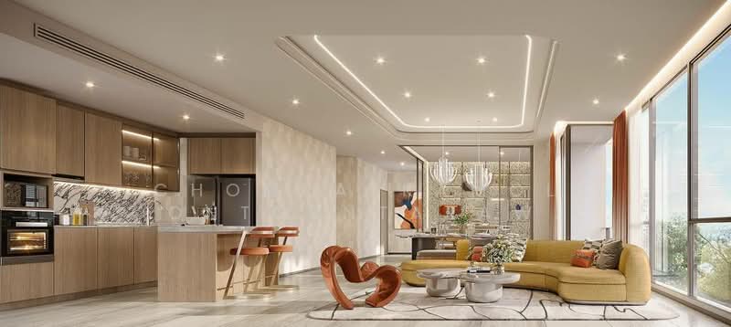 Adler Baan Chan, Bangkok, Wat Prayakrai, Bang Kho Laem, Bangkok, 2 Bedrooms, 100 sqm, Condo For Sale, by Chomratkamol Soontorntarawong (Gor), 500210352 - DDproperty.com