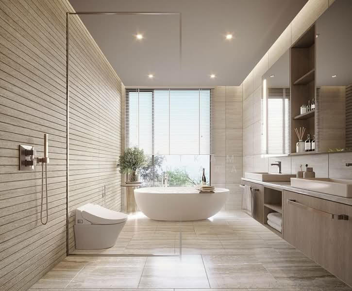 Adler Baan Chan, Bangkok, Wat Prayakrai, Bang Kho Laem, Bangkok, 2 Bedrooms, 100 sqm, Condo For Sale, by Chomratkamol Soontorntarawong (Gor), 500210352 - DDproperty.com