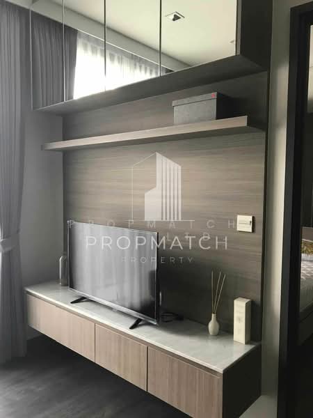 The Edge Sukhumvit 23, Bangkok, 6 Soi Sukhumvit 23, Khlongtoei Nua, Watthana, Bangkok, 1 Bedroom, 30 sqm, Condo For Rent, by PROPMATCH CO., LTD., 500210356 - DDproperty.com