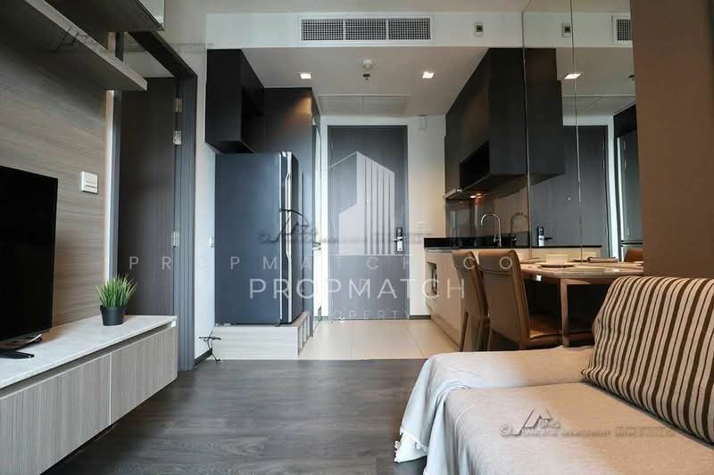 The Edge Sukhumvit 23, Bangkok, 6 Soi Sukhumvit 23, Khlongtoei Nua, Watthana, Bangkok, 1 Bedroom, 30 sqm, Condo For Rent, by PROPMATCH CO., LTD., 500210356 - DDproperty.com