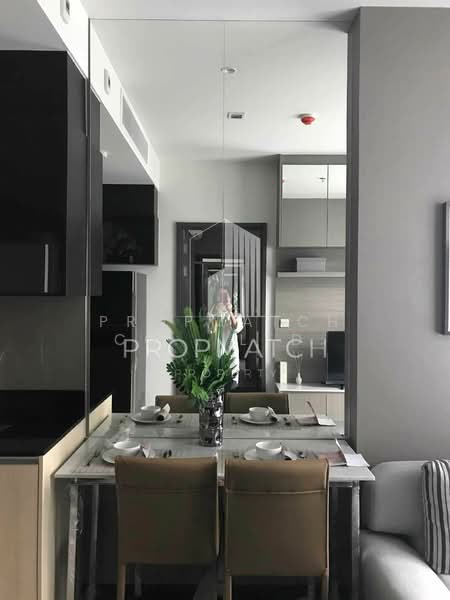 The Edge Sukhumvit 23 : เอดจ์ สุขุมวิท 23, กรุงเทพ, 6 ซอยสุขุมวิท 23, คลองเตยเหนือ, วัฒนา, กรุงเทพ, 30 ตร.ม., คอนโด ให้เช่า, โดย PROPMATCH CO., LTD., 500210356 - DDproperty.com