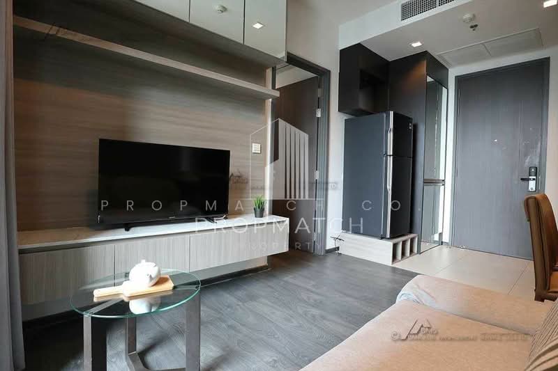 The Edge Sukhumvit 23, Bangkok, 6 Soi Sukhumvit 23, Khlongtoei Nua, Watthana, Bangkok, 1 Bedroom, 30 sqm, Condo For Rent, by PROPMATCH CO., LTD., 500210356 - DDproperty.com