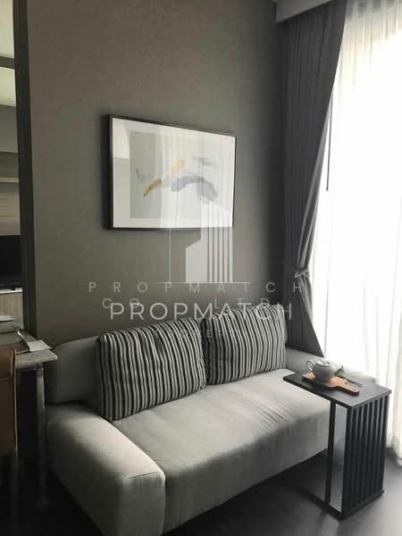 The Edge Sukhumvit 23, Bangkok, 6 Soi Sukhumvit 23, Khlongtoei Nua, Watthana, Bangkok, 1 Bedroom, 30 sqm, Condo For Rent, by PROPMATCH CO., LTD., 500210356 - DDproperty.com