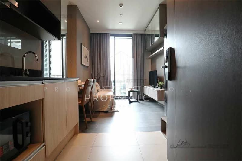 The Edge Sukhumvit 23, Bangkok, 6 Soi Sukhumvit 23, Khlongtoei Nua, Watthana, Bangkok, 1 Bedroom, 30 sqm, Condo For Rent, by PROPMATCH CO., LTD., 500210356 - DDproperty.com