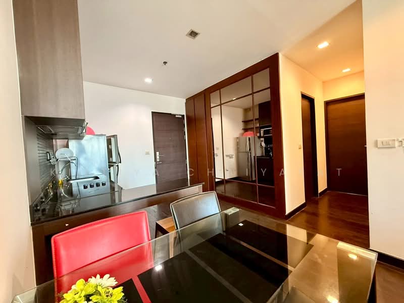 IDEO Q Phayathai, Bangkok, 138 Phayathai Road, Thung Phaya Thai, Ratchathewi, Bangkok, 2 Bedrooms, 70 sqm, Condo For Rent, by Kittiya Chaiyasat, 500210357 - DDproperty.com