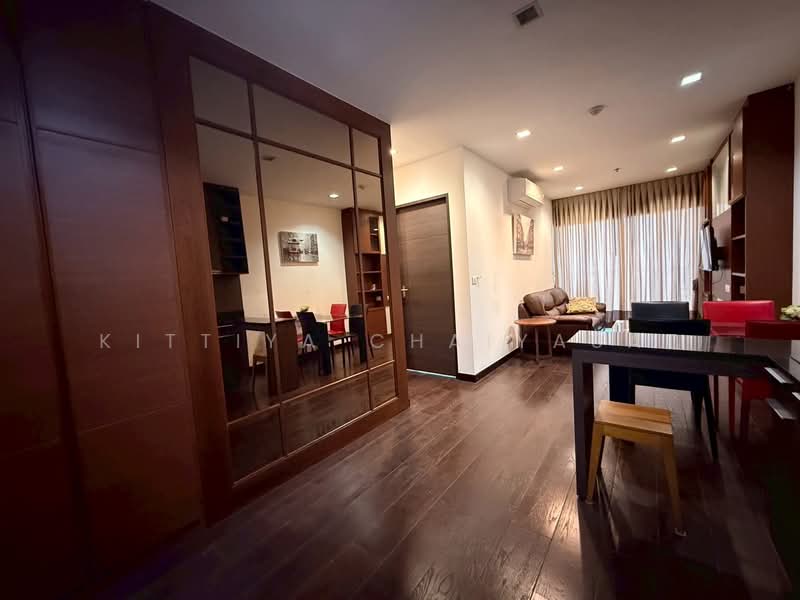 IDEO Q Phayathai, Bangkok, 138 Phayathai Road, Thung Phaya Thai, Ratchathewi, Bangkok, 2 Bedrooms, 70 sqm, Condo For Rent, by Kittiya Chaiyasat, 500210357 - DDproperty.com