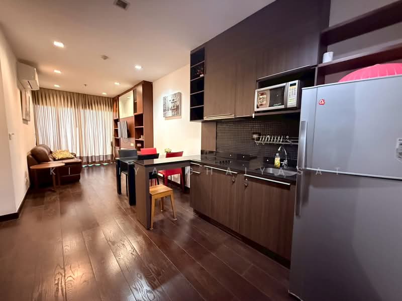 IDEO Q Phayathai, Bangkok, 138 Phayathai Road, Thung Phaya Thai, Ratchathewi, Bangkok, 2 Bedrooms, 70 sqm, Condo For Rent, by Kittiya Chaiyasat, 500210357 - DDproperty.com