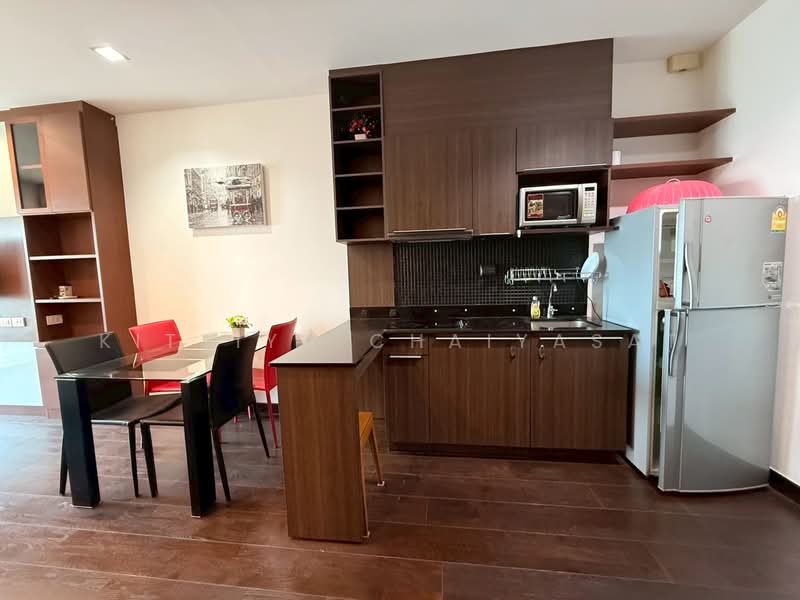 IDEO Q Phayathai, Bangkok, 138 Phayathai Road, Thung Phaya Thai, Ratchathewi, Bangkok, 2 Bedrooms, 70 sqm, Condo For Rent, by Kittiya Chaiyasat, 500210357 - DDproperty.com