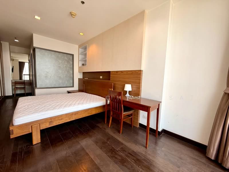 IDEO Q Phayathai, Bangkok, 138 Phayathai Road, Thung Phaya Thai, Ratchathewi, Bangkok, 2 Bedrooms, 70 sqm, Condo For Rent, by Kittiya Chaiyasat, 500210357 - DDproperty.com