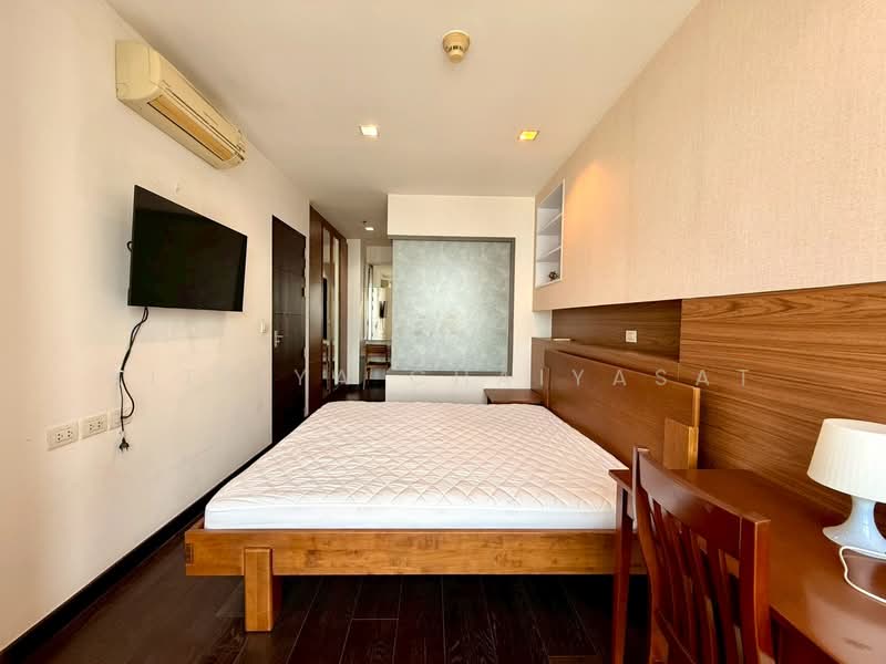 IDEO Q Phayathai, Bangkok, 138 Phayathai Road, Thung Phaya Thai, Ratchathewi, Bangkok, 2 Bedrooms, 70 sqm, Condo For Rent, by Kittiya Chaiyasat, 500210357 - DDproperty.com