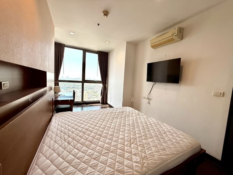 IDEO Q Phayathai, Bangkok, 138 Phayathai Road, Thung Phaya Thai, Ratchathewi, Bangkok, 2 Bedrooms, 70 sqm, Condo For Rent, by Kittiya Chaiyasat, 500210357 - DDproperty.com