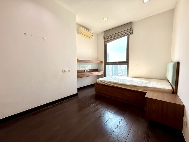 IDEO Q Phayathai, Bangkok, 138 Phayathai Road, Thung Phaya Thai, Ratchathewi, Bangkok, 2 Bedrooms, 70 sqm, Condo For Rent, by Kittiya Chaiyasat, 500210357 - DDproperty.com