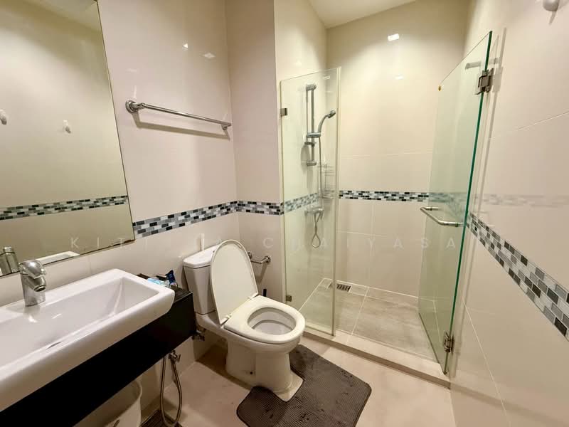 IDEO Q Phayathai, Bangkok, 138 Phayathai Road, Thung Phaya Thai, Ratchathewi, Bangkok, 2 Bedrooms, 70 sqm, Condo For Rent, by Kittiya Chaiyasat, 500210357 - DDproperty.com