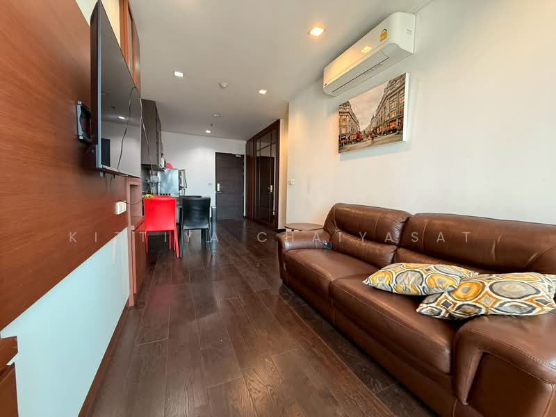 IDEO Q Phayathai, Bangkok, 138 Phayathai Road, Thung Phaya Thai, Ratchathewi, Bangkok, 2 Bedrooms, 70 sqm, Condo For Rent, by Kittiya Chaiyasat, 500210357 - DDproperty.com