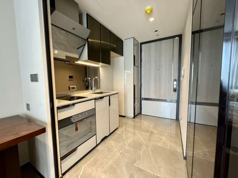 The Reserve 61 Hideaway, Bangkok, 92 Sukhumvit 61, Khlong Tan Nua, Watthana, Bangkok, 1 Bedroom, 31 sqm, Condo For Sale, by Prapapan Wilairojvorakul, 500210359 - DDproperty.com