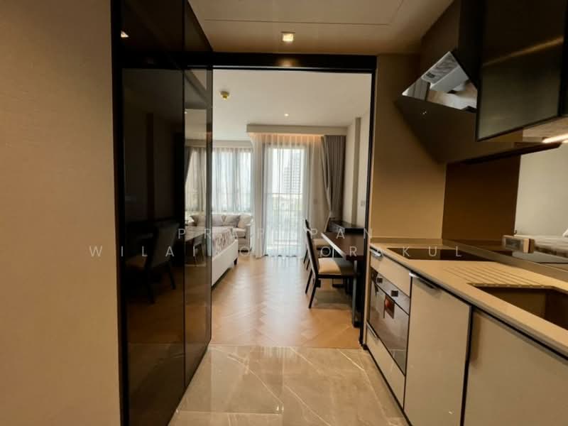 The Reserve 61 Hideaway, Bangkok, 92 Sukhumvit 61, Khlong Tan Nua, Watthana, Bangkok, 1 Bedroom, 31 sqm, Condo For Sale, by Prapapan Wilairojvorakul, 500210359 - DDproperty.com
