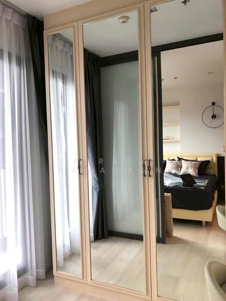 Life One Wireless, Bangkok, 1 Wireless Road, Lumphini, Pathum Wan, Bangkok, 1 Bedroom, 35 sqm, Condo For Rent, by Airada Parasarn, 500210363 - DDproperty.com