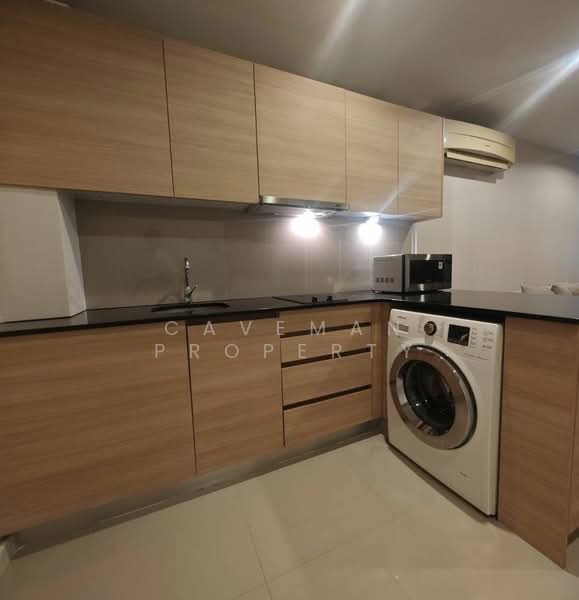 Art @Thonglor 25, Bangkok, Soi Thonglor 25, Sukhumvit 55 Road, Khlong Tan Nua, Watthana, Bangkok, 1 Bedroom, 42 sqm, Condo For Rent, by caveman property, 500210364 - DDproperty.com