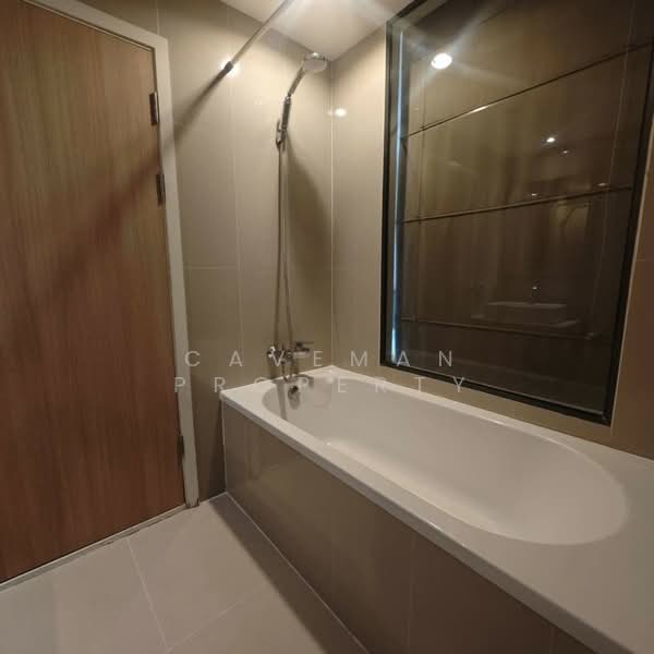 Art @Thonglor 25, Bangkok, Soi Thonglor 25, Sukhumvit 55 Road, Khlong Tan Nua, Watthana, Bangkok, 1 Bedroom, 42 sqm, Condo For Rent, by caveman property, 500210364 - DDproperty.com