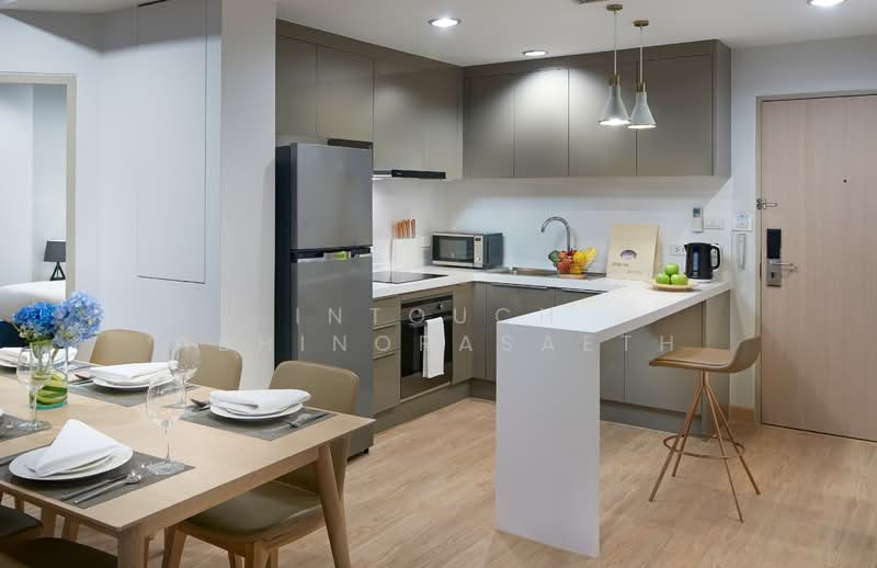 Shama Lakeview Asoke, Bangkok, 172-4 Ratchadaphisek Road, Khlongtoei Nua, Watthana, Bangkok, 3 Bedrooms, 120 sqm, Apartment For Rent, by Intouch Abhinorasaeth, 500210369 - DDproperty.com