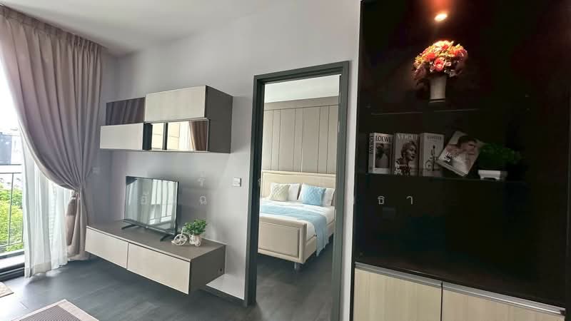 The Edge Sukhumvit 23, Bangkok, 6 Soi Sukhumvit 23, Khlongtoei Nua, Watthana, Bangkok, 1 Bedroom, 44 sqm, Condo For Rent, by รัชกานต์ อัจฉริยะโพธา, 500210370 - DDproperty.com