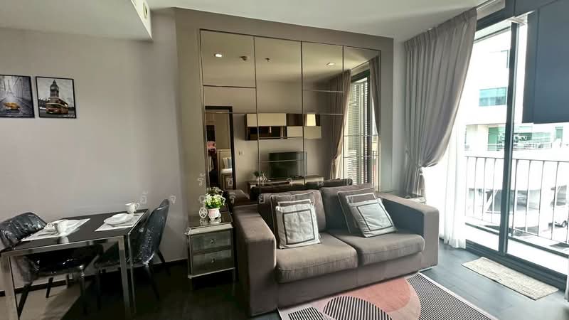 The Edge Sukhumvit 23 : เอดจ์ สุขุมวิท 23, กรุงเทพ, 6 ซอยสุขุมวิท 23, คลองเตยเหนือ, วัฒนา, กรุงเทพ, 44 ตร.ม., คอนโด ให้เช่า, โดย รัชกานต์ อัจฉริยะโพธา, 500210370 - DDproperty.com