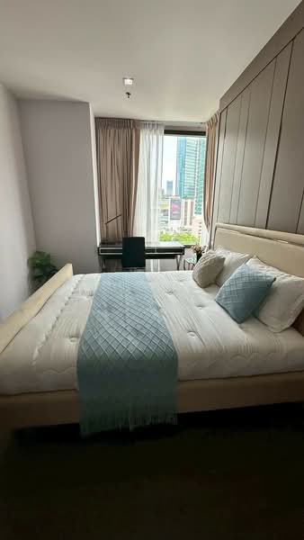 The Edge Sukhumvit 23, Bangkok, 6 Soi Sukhumvit 23, Khlongtoei Nua, Watthana, Bangkok, 1 Bedroom, 44 sqm, Condo For Rent, by รัชกานต์ อัจฉริยะโพธา, 500210370 - DDproperty.com