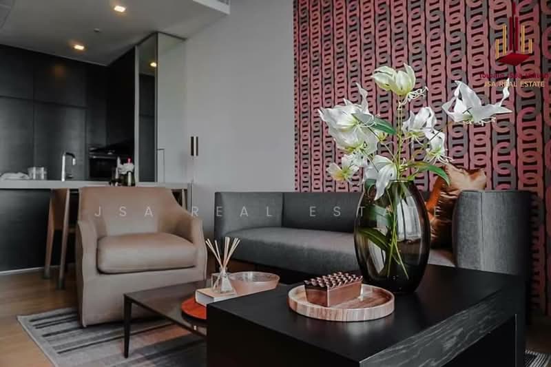 Saladaeng One : ศาลาแดง วัน, กรุงเทพ, ซอย ศาลาแดง 1, สีลม, บางรัก, กรุงเทพ, 53 ตร.ม., คอนโด ให้เช่า, โดย JSA REAL ESTATE, 500210374 - DDproperty.com