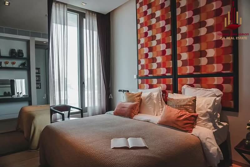 Saladaeng One, Bangkok, Sala Daeng 1 Alley, Silom, Bang Rak, Bangkok, 1 Bedroom, 53 sqm, Condo For Rent, by JSA REAL ESTATE, 500210374 - DDproperty.com