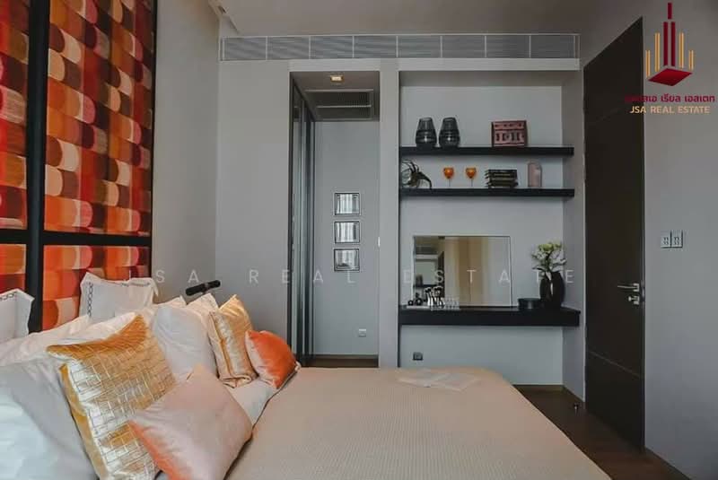 Saladaeng One, Bangkok, Sala Daeng 1 Alley, Silom, Bang Rak, Bangkok, 1 Bedroom, 53 sqm, Condo For Rent, by JSA REAL ESTATE, 500210374 - DDproperty.com