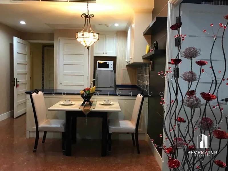 AGUSTON Sukhumvit 22, Bangkok, 140 Sukhumvit Road, Khlong Toei, Khlong Toei, Bangkok, 1 Bedroom, 55 sqm, Condo For Rent, by PROPMATCH CO., LTD., 500210375 - DDproperty.com