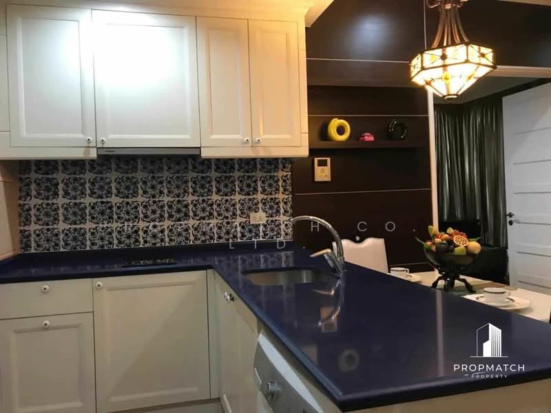 AGUSTON Sukhumvit 22, Bangkok, 140 Sukhumvit Road, Khlong Toei, Khlong Toei, Bangkok, 1 Bedroom, 55 sqm, Condo For Rent, by PROPMATCH CO., LTD., 500210375 - DDproperty.com