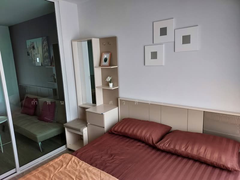 Regent Home Sukhumvit 97/1, Bangkok, Soi Sukhumvit 97/1, Bang Chak, Phra Khanong, Bangkok, 1 Bedroom, 29 sqm, Condo For Rent, by กำพนธ์ อัศวศิริวิลาศ, 500210376 - DDproperty.com