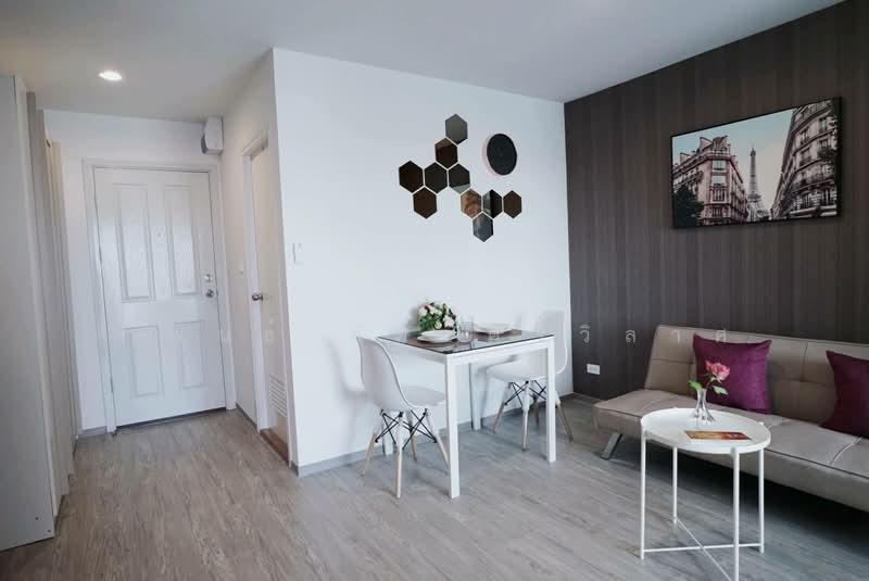 Regent Home Sukhumvit 97/1, Bangkok, Soi Sukhumvit 97/1, Bang Chak, Phra Khanong, Bangkok, 1 Bedroom, 29 sqm, Condo For Rent, by กำพนธ์ อัศวศิริวิลาศ, 500210376 - DDproperty.com