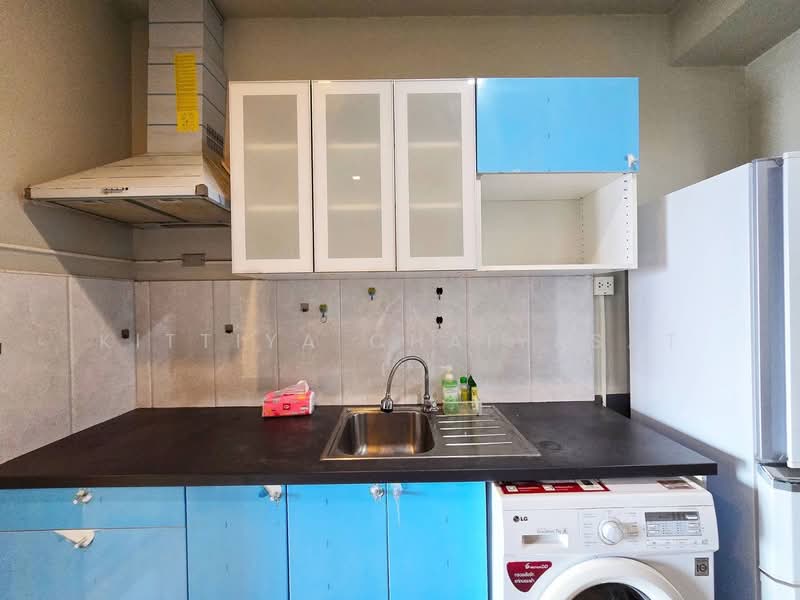 Noble Revent, Bangkok, Sri Ayutthaya Road, Thanon Phaya Thai, Ratchathewi, Bangkok, Studio, 34 sqm, Condo For Rent, by Kittiya Chaiyasat, 500210381 - DDproperty.com