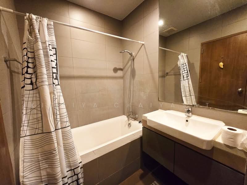 Noble Revent, Bangkok, Sri Ayutthaya Road, Thanon Phaya Thai, Ratchathewi, Bangkok, Studio, 34 sqm, Condo For Rent, by Kittiya Chaiyasat, 500210381 - DDproperty.com